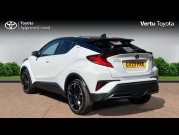 Used Toyota C-HR 2023 for sale - 74634957: Photo