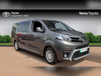 Toyota PROACE CITY Verso feature image