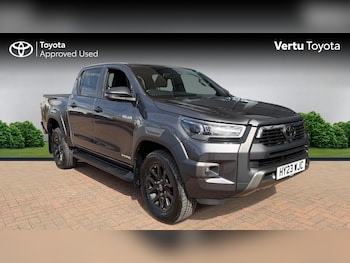Used Toyota Hilux 2023 for sale - 78222738: Photo