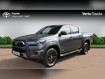 Used Toyota Hilux 2023 for sale - 78222738: Photo