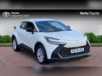 Used Toyota C-HR 2024 for sale - 78439364: Photo