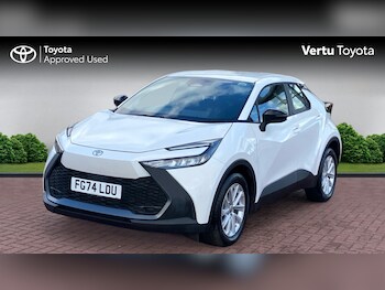 Used Toyota C-HR 2024 for sale - 78439364: Photo
