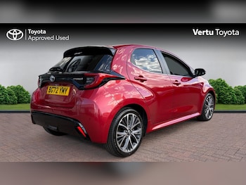 Used Toyota Yaris 2022 for sale - 78185882: Photo