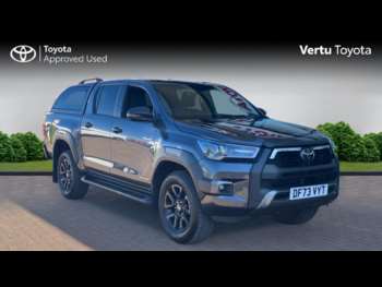 Used Toyota Hilux 2024 for sale - 74151455: Photo