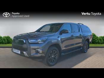 Used Toyota Hilux 2024 for sale - 74151455: Photo