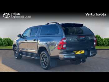 Used Toyota Hilux 2024 for sale - 74151455: Photo