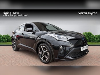Used Toyota C-HR 2023 for sale - 79357383: Photo