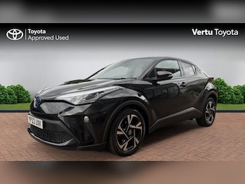 Used Toyota C-HR 2023 for sale - 79357383: Photo