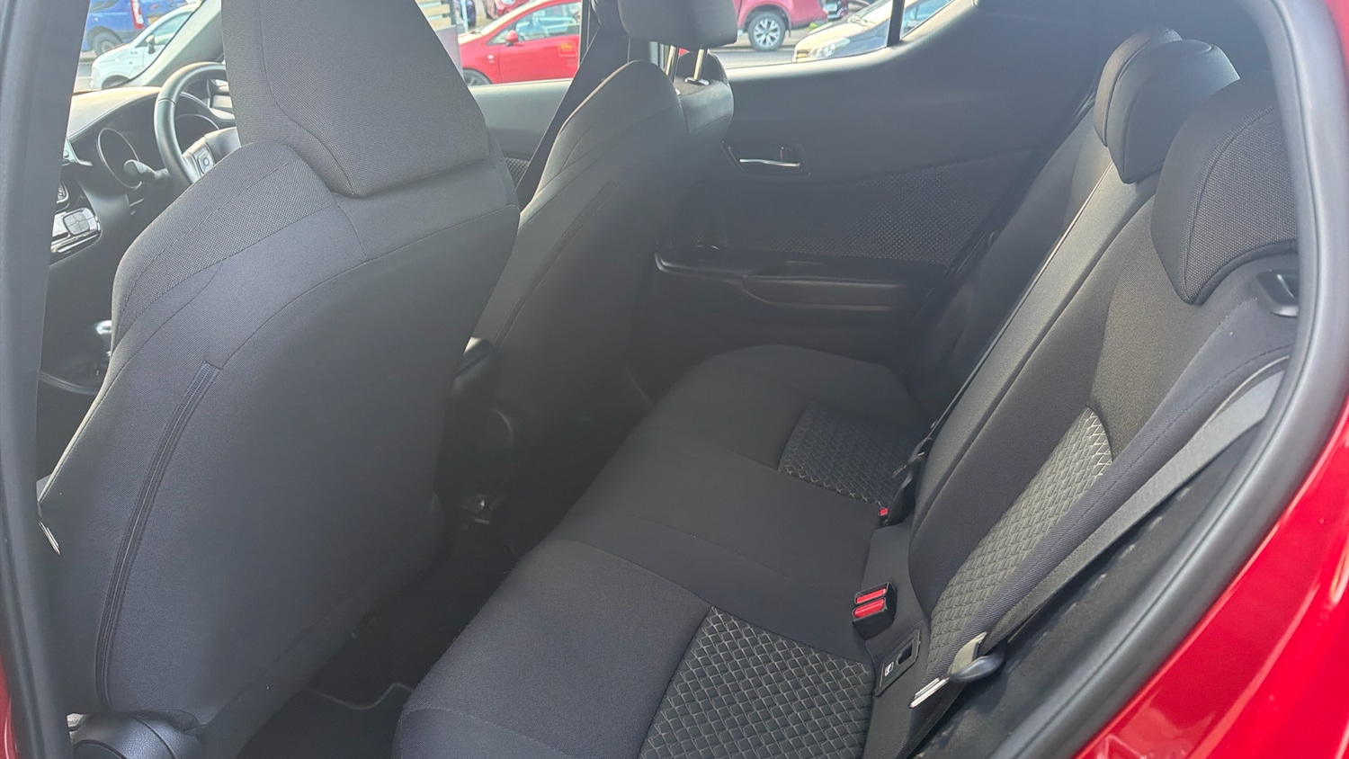 Used Toyota C-HR 2023 for sale - 77154288: Photo 13