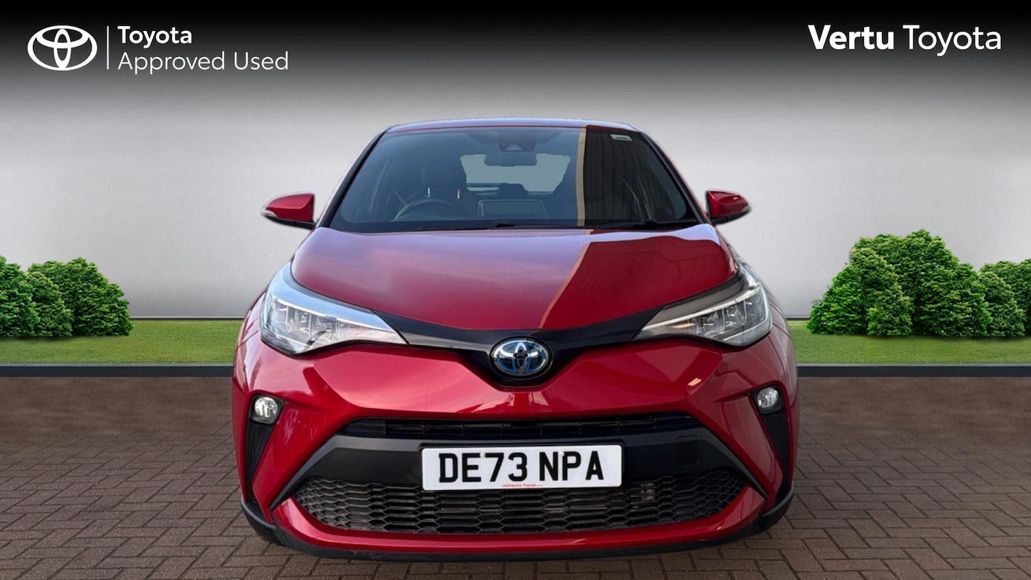 Used Toyota C-HR 2023 for sale - 77154288: Photo 15