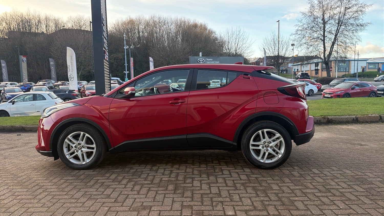 Used Toyota C-HR 2023 for sale - 77154288: Photo 17