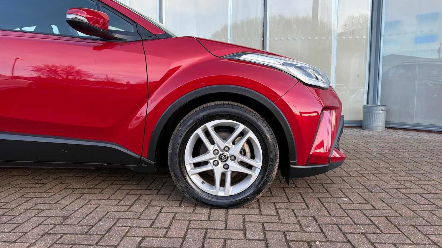 Used Toyota C-HR 2023 for sale - 77154288: Photo 18