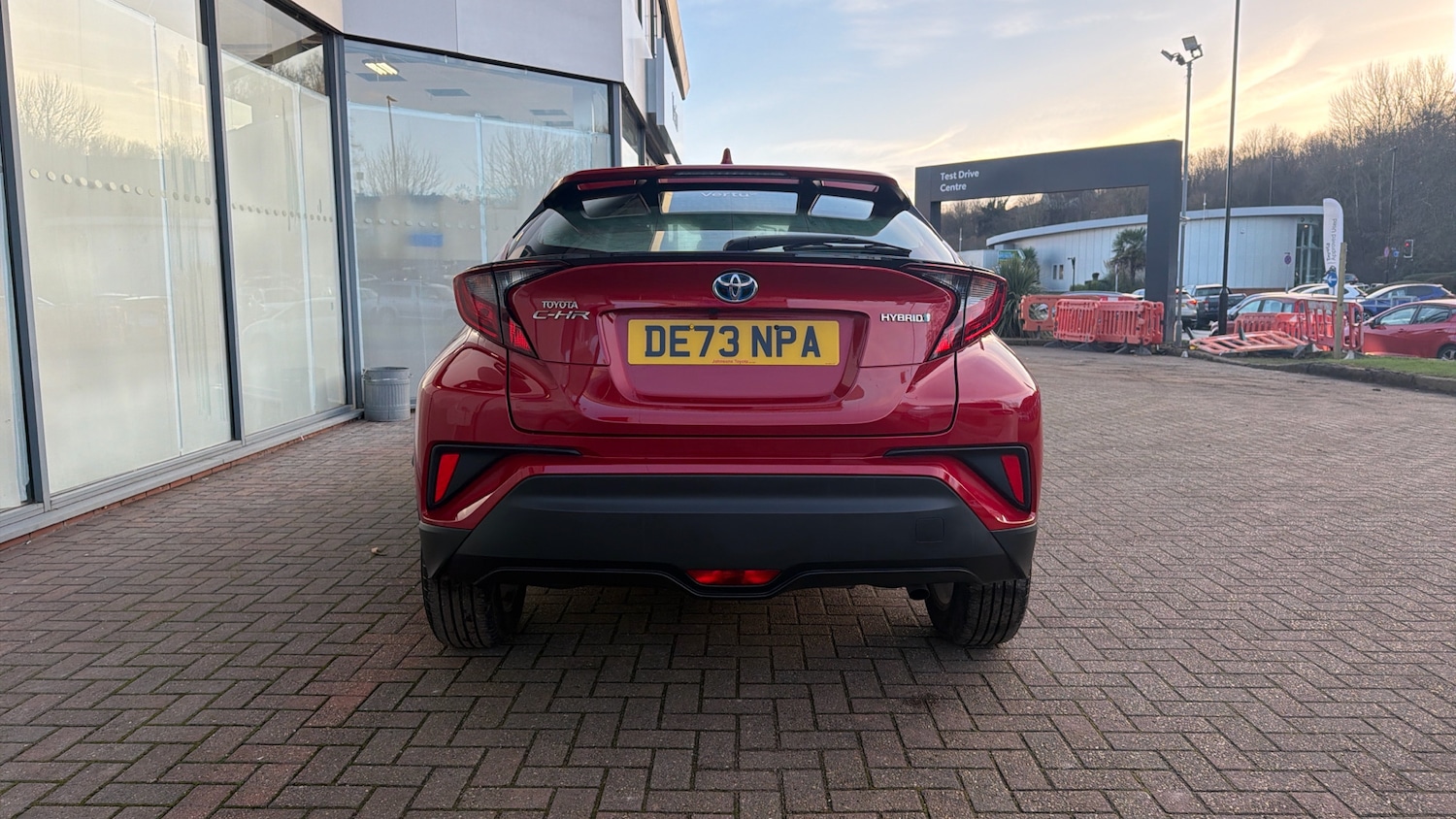 Used Toyota C-HR 2023 for sale - 77154288: Photo 19