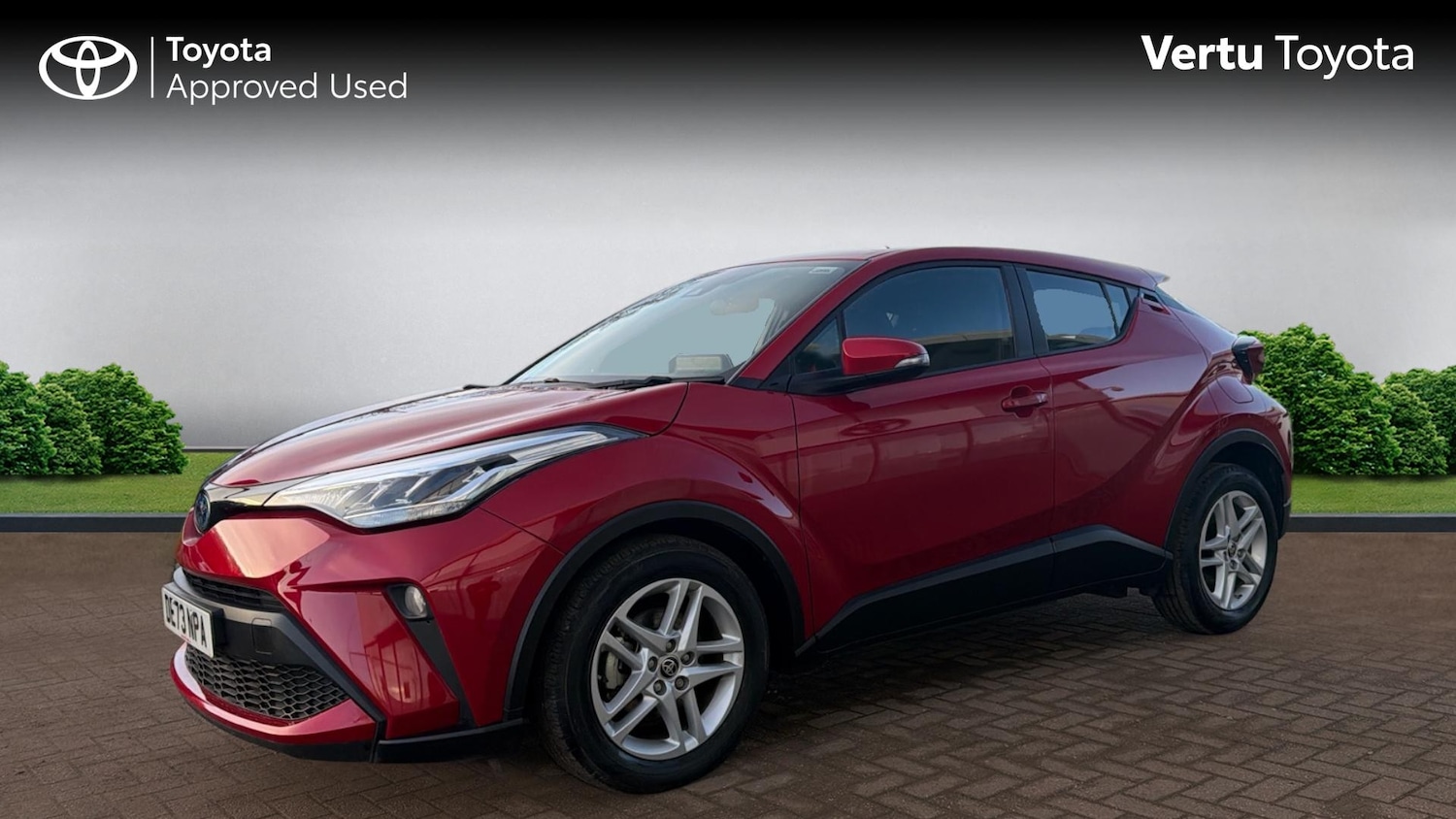 Used Toyota C-HR 2023 for sale - 77154288: Photo 3