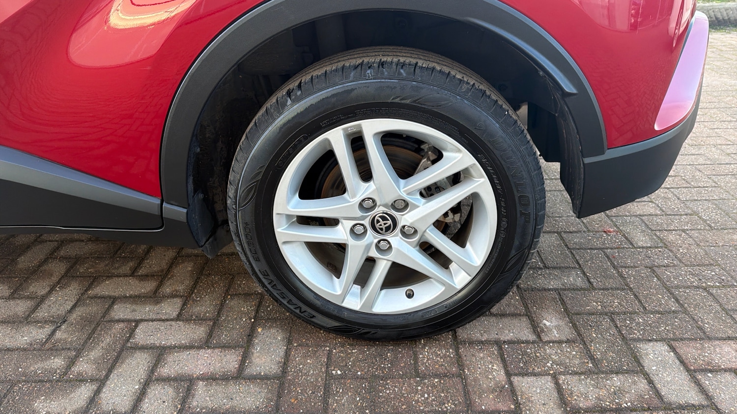 Used Toyota C-HR 2023 for sale - 77154288: Photo 34