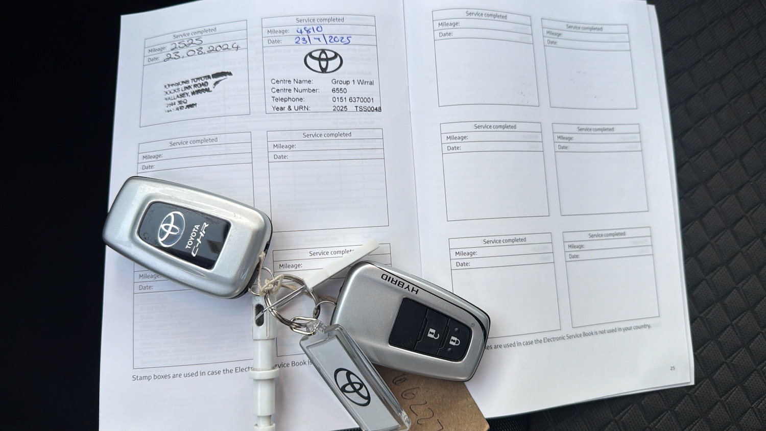 Used Toyota C-HR 2023 for sale - 77154288: Photo 36