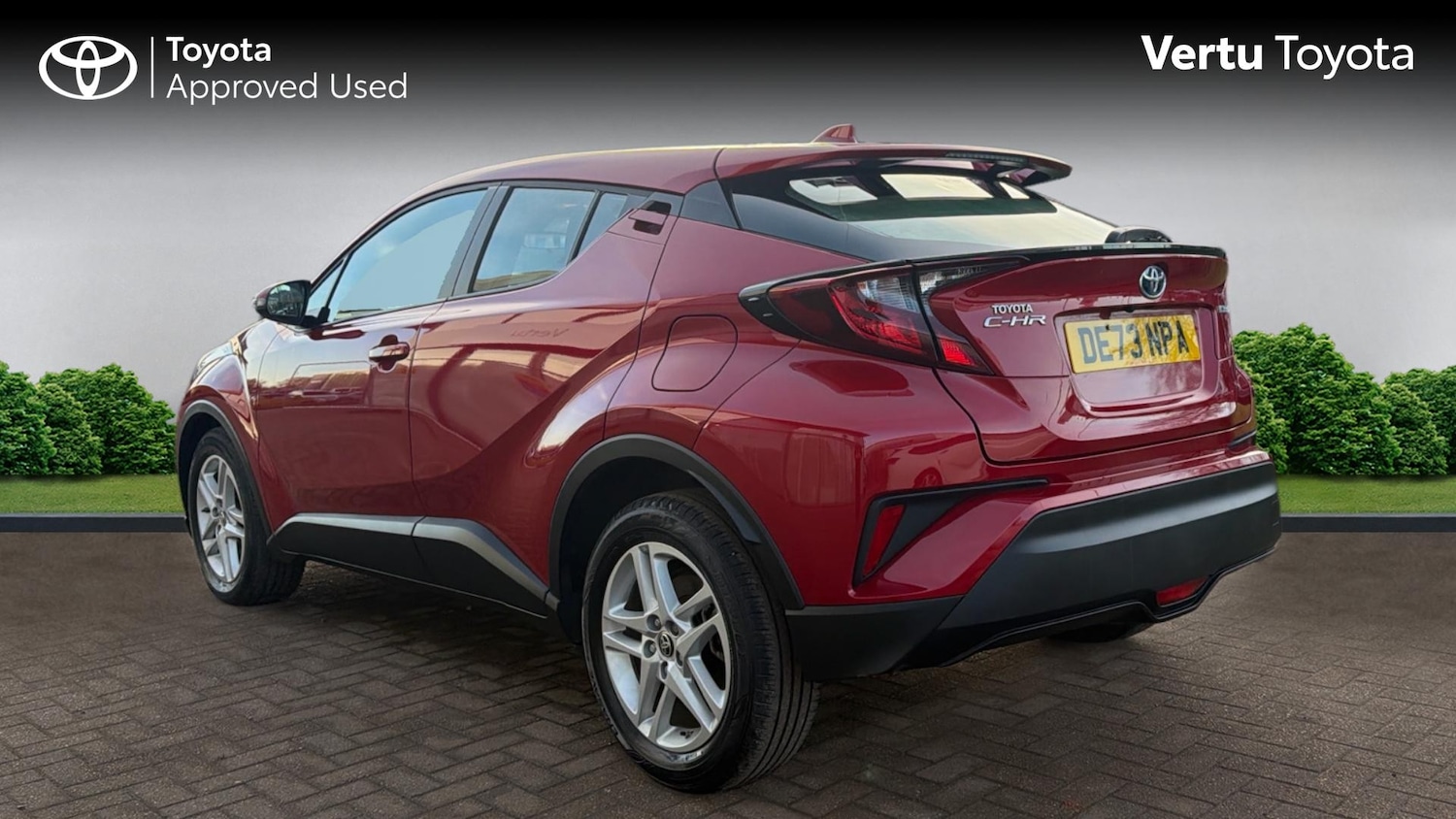 Used Toyota C-HR 2023 for sale - 77154288: Photo 4