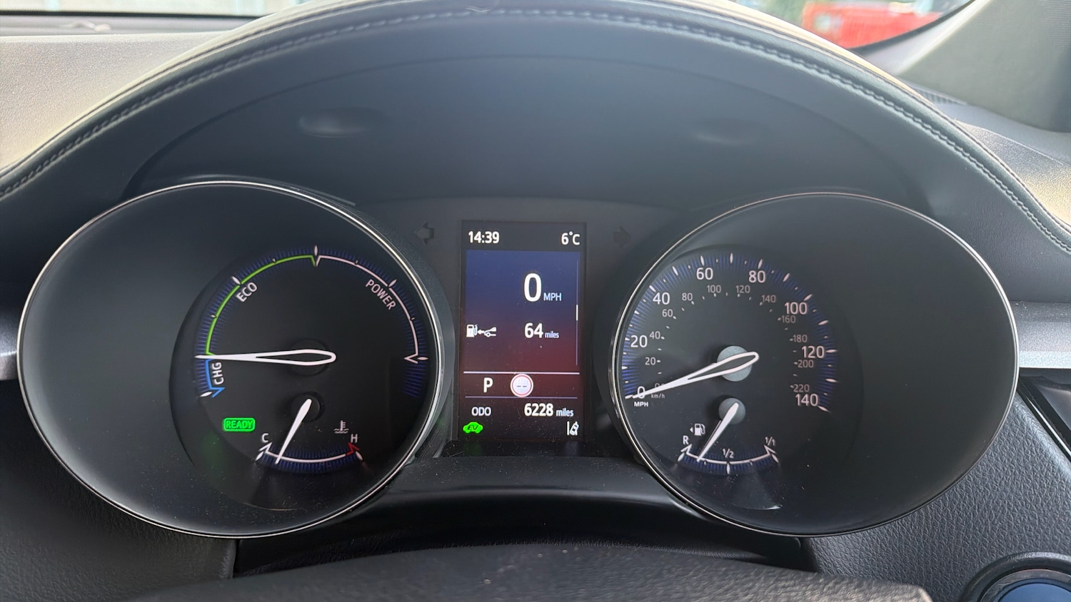 Used Toyota C-HR 2023 for sale - 77154288: Photo 9