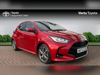 Used Toyota Yaris 2022 for sale - 77248544: Photo