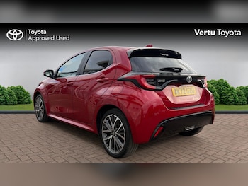 Used Toyota Yaris 2022 for sale - 77248544: Photo