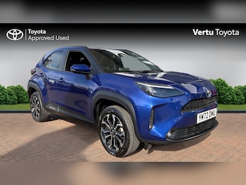 Toyota Yaris Cross feature image