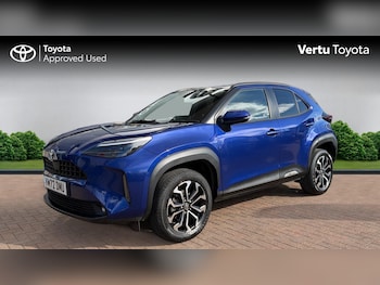 Used Toyota Yaris Cross 2023 for sale - 77997482: Photo