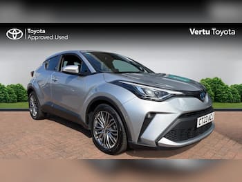 Used Toyota C-HR 2023 for sale - 79690474: Photo
