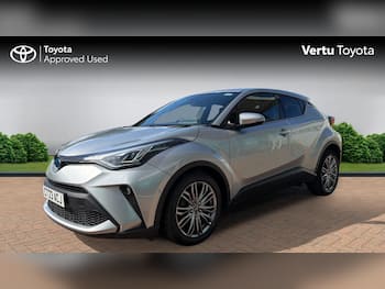 Used Toyota C-HR 2023 for sale - 79690474: Photo