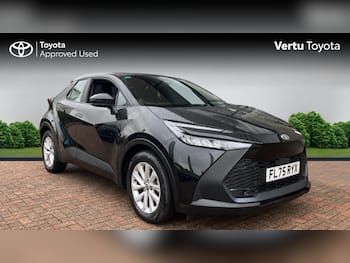Used Toyota C-HR 2025 for sale - 79706775: Photo