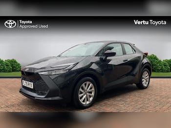 Used Toyota C-HR 2025 for sale - 79706775: Photo