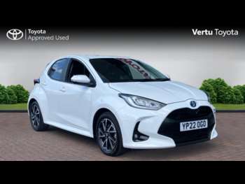 2022 (22) - 1.5 Hybrid Design 5dr CVT Hybrid Hatchback
