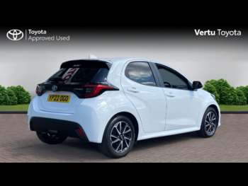 Used Toyota Yaris 2022 for sale - 75148351: Photo