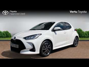Used Toyota Yaris 2022 for sale - 75148351: Photo