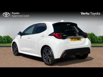 Used Toyota Yaris 2022 for sale - 75148351: Photo