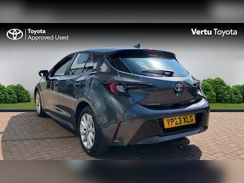 Used Toyota Corolla 2023 for sale - 79263164: Photo