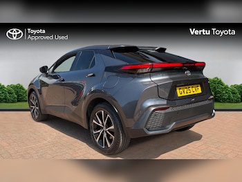 Used Toyota C-HR 2025 for sale - 79161620: Photo