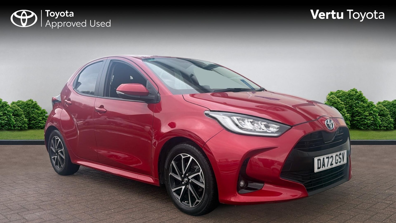 Used Toyota Yaris 2022 for sale - 77154279: Photo 1