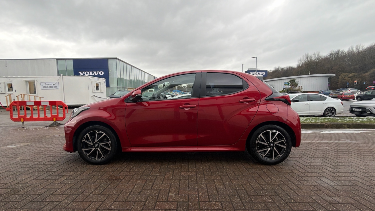 Used Toyota Yaris 2022 for sale - 77154279: Photo 17