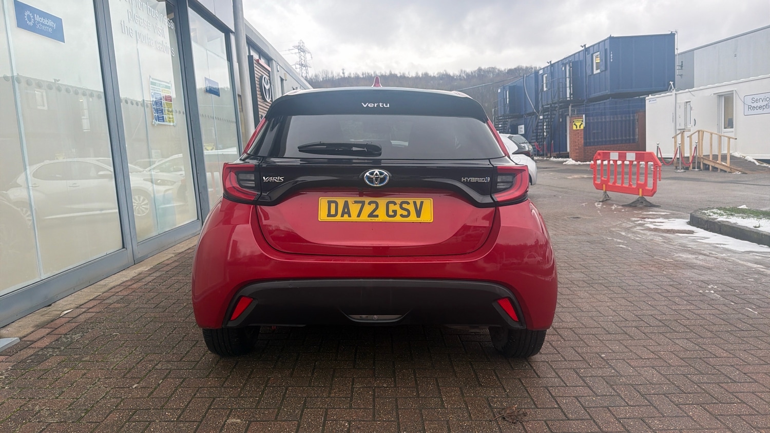 Used Toyota Yaris 2022 for sale - 77154279: Photo 19