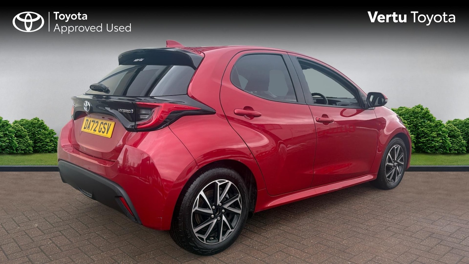 Used Toyota Yaris 2022 for sale - 77154279: Photo 2