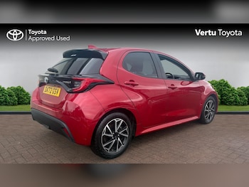 Used Toyota Yaris 2022 for sale - 77154279: Photo