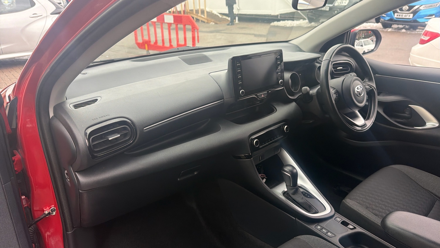 Used Toyota Yaris 2022 for sale - 77154279: Photo 35