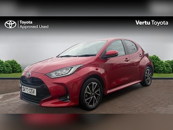 Used Toyota Yaris 2022 for sale - 77154279: Photo
