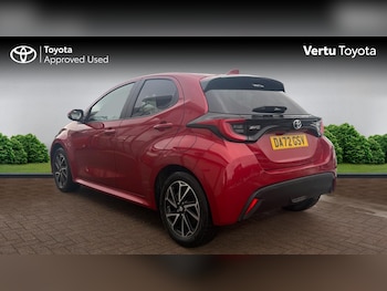 Used Toyota Yaris 2022 for sale - 77154279: Photo