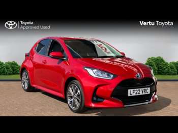 2022 (22) - 1.5 Hybrid Excel 5dr CVT Hybrid Hatchback