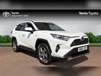 Used Toyota RAV4 2020 for sale - 79045637: Photo