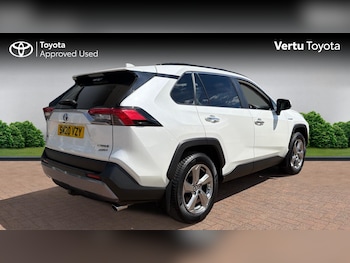 Used Toyota RAV4 2020 for sale - 79045637: Photo