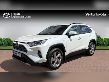Used Toyota RAV4 2020 for sale - 79045637: Photo