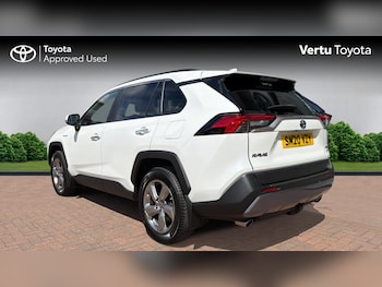 Used Toyota RAV4 2020 for sale - 79045637: Photo