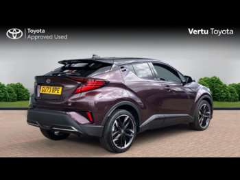 Used Toyota C-HR 2023 for sale - 75385555: Photo
